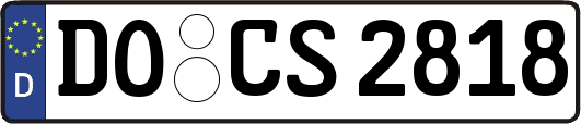 DO-CS2818