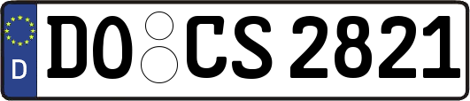 DO-CS2821