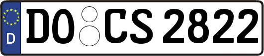 DO-CS2822