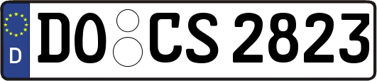 DO-CS2823