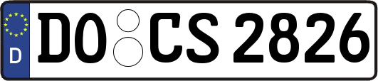 DO-CS2826