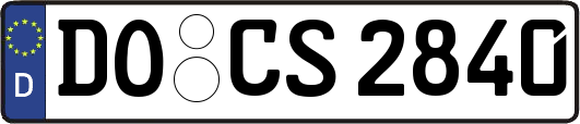 DO-CS2840