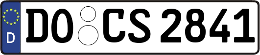 DO-CS2841