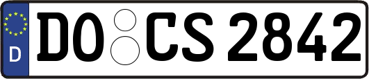 DO-CS2842