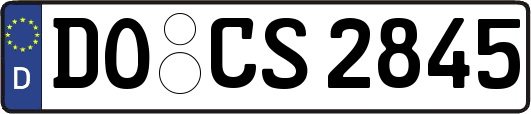 DO-CS2845