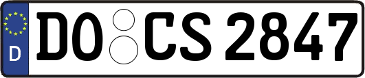 DO-CS2847