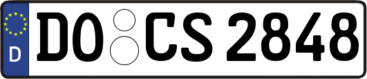 DO-CS2848