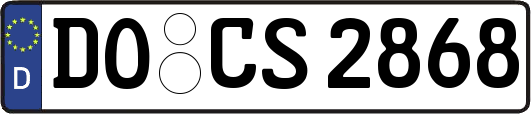 DO-CS2868