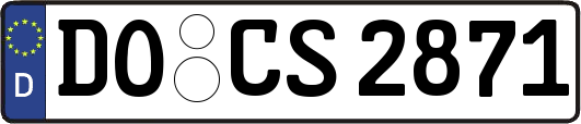 DO-CS2871