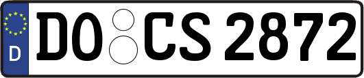 DO-CS2872