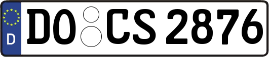 DO-CS2876