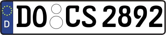 DO-CS2892