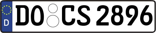 DO-CS2896