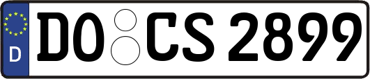 DO-CS2899