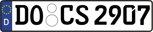 DO-CS2907