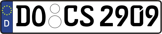 DO-CS2909