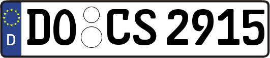 DO-CS2915