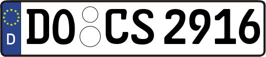 DO-CS2916