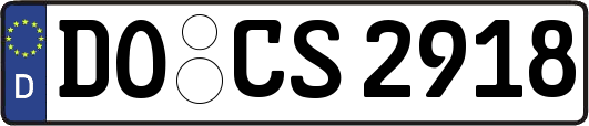 DO-CS2918