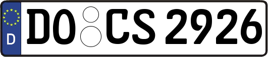 DO-CS2926
