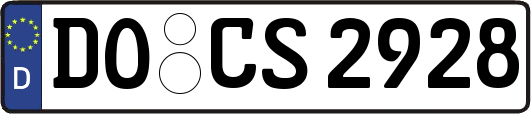 DO-CS2928
