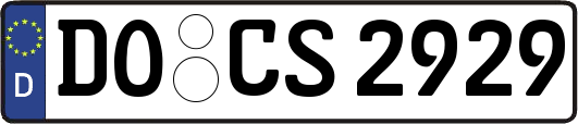DO-CS2929