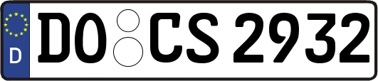 DO-CS2932