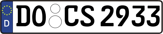 DO-CS2933