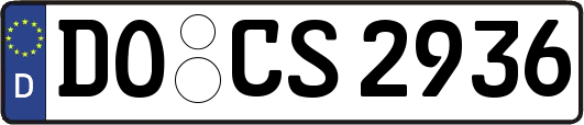 DO-CS2936