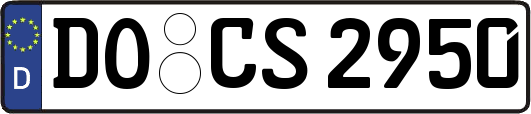 DO-CS2950