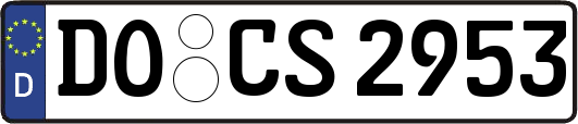 DO-CS2953
