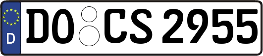 DO-CS2955