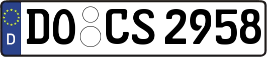 DO-CS2958