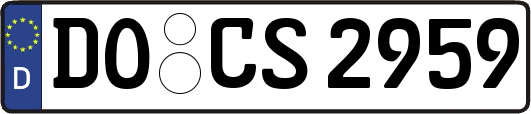 DO-CS2959