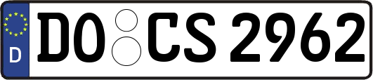 DO-CS2962