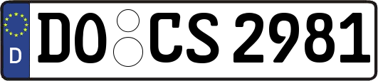 DO-CS2981