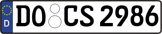 DO-CS2986