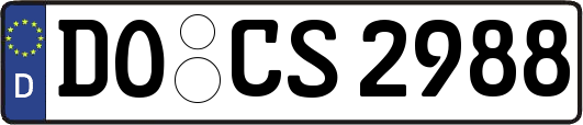 DO-CS2988