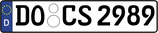 DO-CS2989