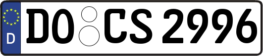 DO-CS2996