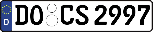 DO-CS2997