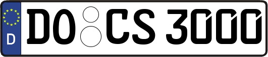 DO-CS3000