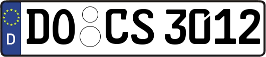 DO-CS3012