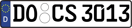 DO-CS3013