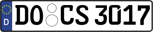 DO-CS3017