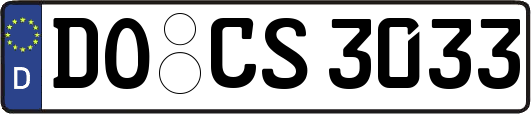 DO-CS3033