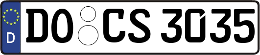 DO-CS3035