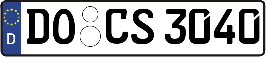 DO-CS3040