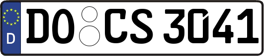 DO-CS3041