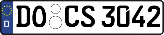 DO-CS3042